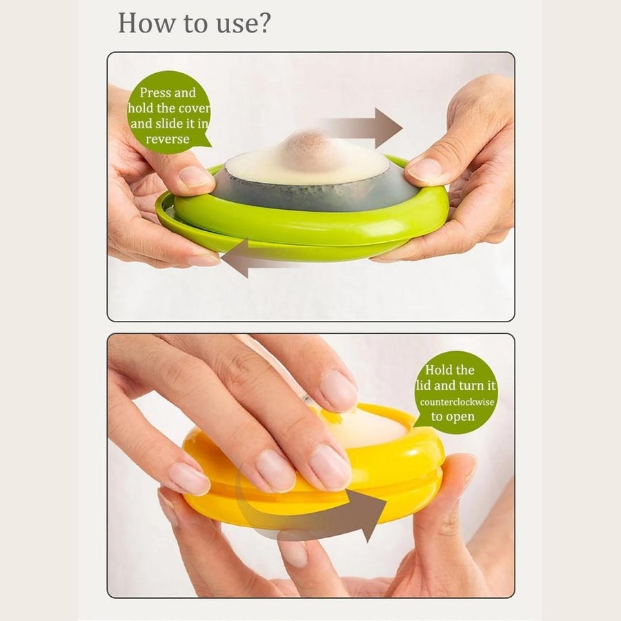 【Freshness Assistant】✨Fruit And Vegetable Anti-Oxidation Storage Box