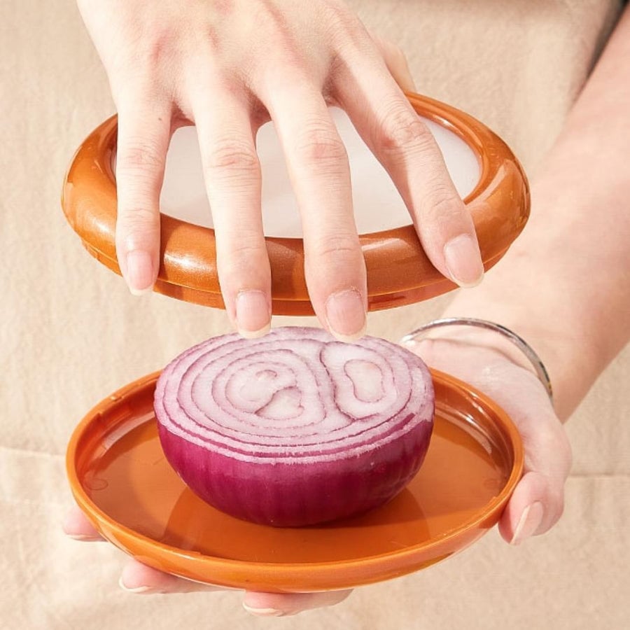 【Freshness Assistant】✨Fruit And Vegetable Anti-Oxidation Storage Box