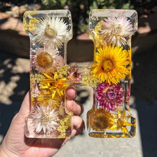 🎁Last Day 49% OFF - Handmade Floral Night Light
