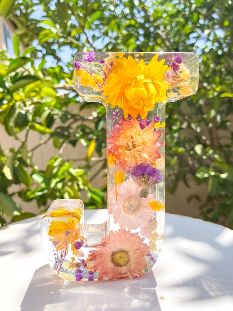 🎁Last Day 49% OFF - Handmade Floral Night Light
