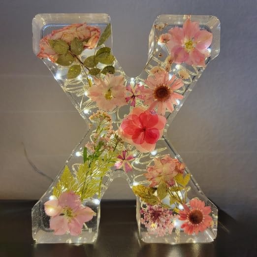 🎁Last Day 49% OFF - Handmade Floral Night Light