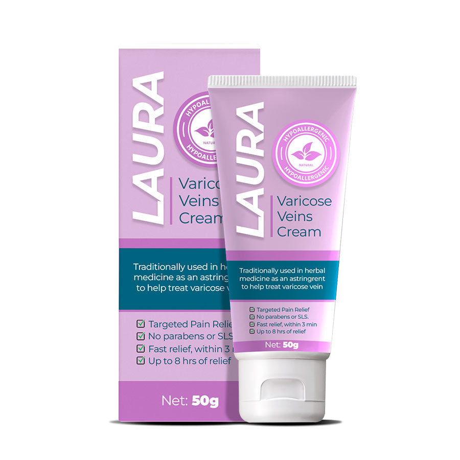 Laura Witch Hazel Varicose Veins Cream