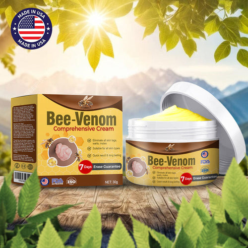 🐝Bee-Venom Comprehensive Cream 🇺🇸 Dermatologist Recommended
