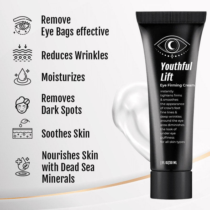 (🔥LAST DAY SALE - 80% OFF) YouthfulLift Eye Firming Cream