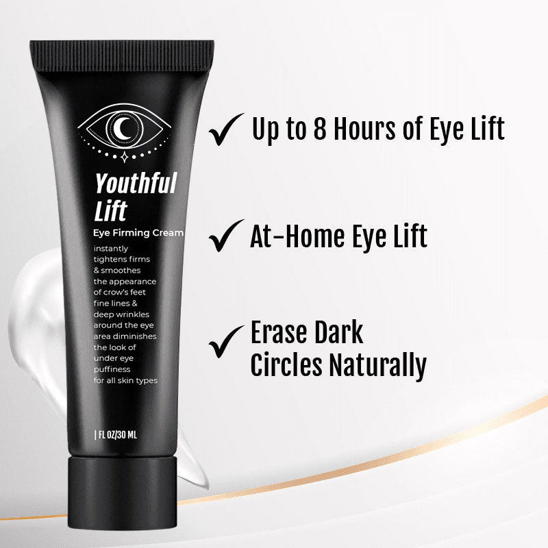(🔥LAST DAY SALE - 80% OFF) YouthfulLift Eye Firming Cream