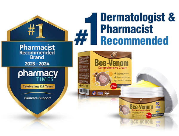 🐝Bee-Venom Comprehensive Cream 🇺🇸 Dermatologist Recommended
