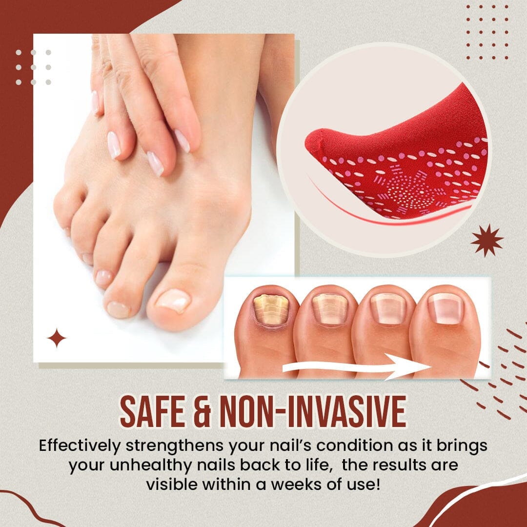 Funguardian™ Foot Fungus Socks
