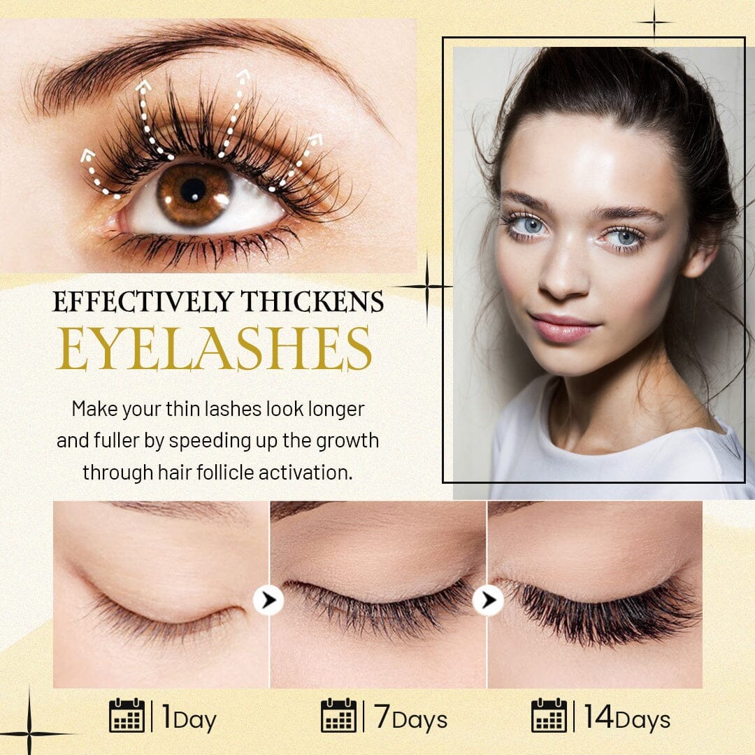 Vegan Eyelash Growth Enhancer