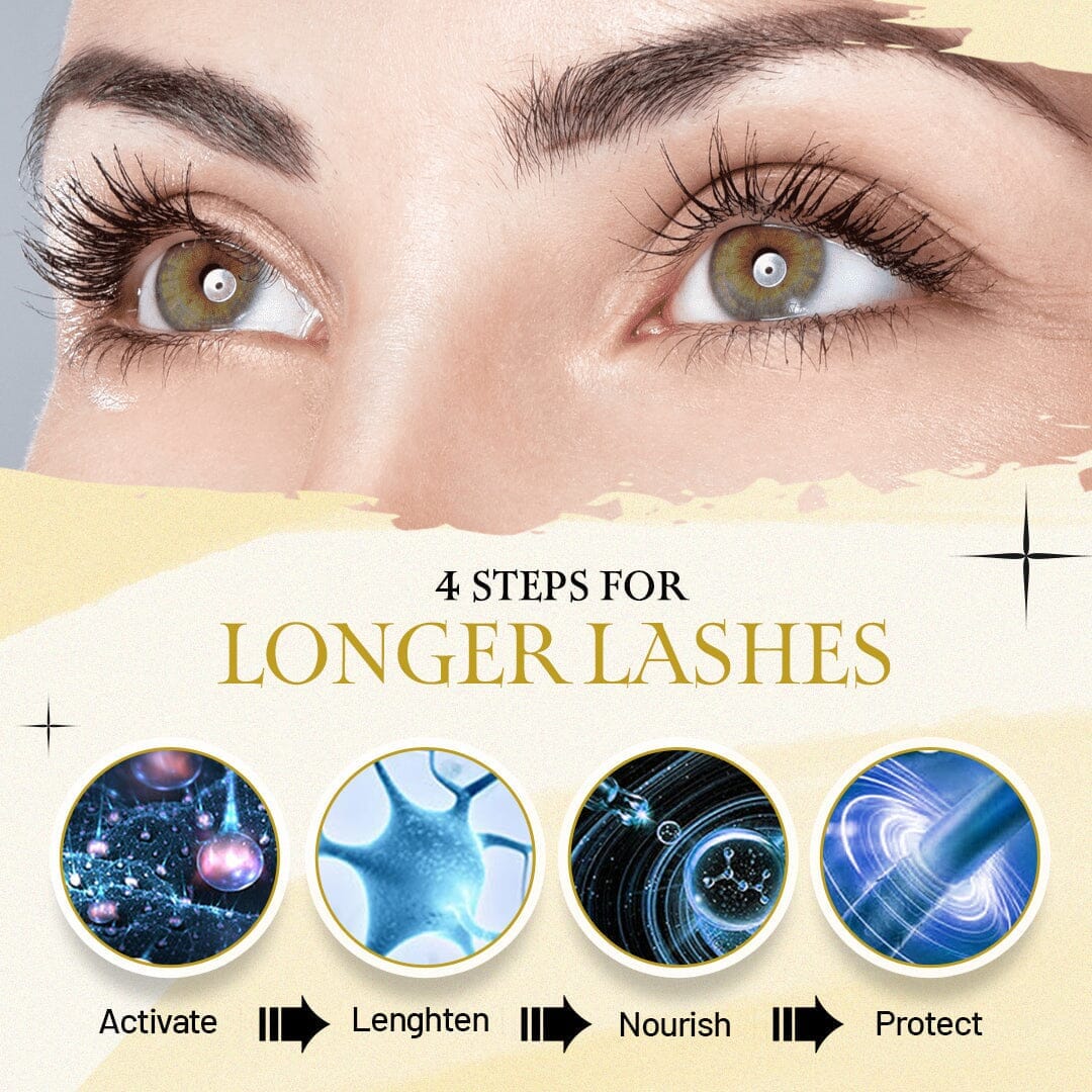 Vegan Eyelash Growth Enhancer