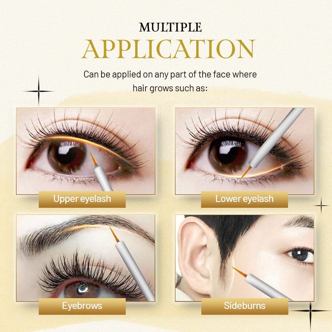 Vegan Eyelash Growth Enhancer