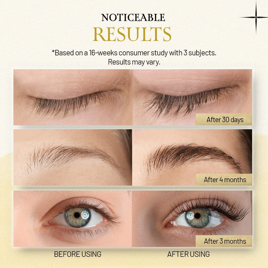 Vegan Eyelash Growth Enhancer