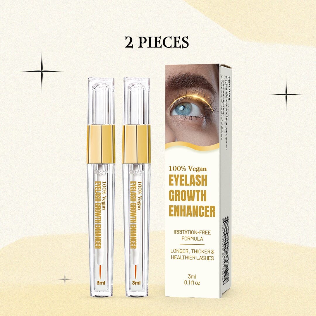 Vegan Eyelash Growth Enhancer