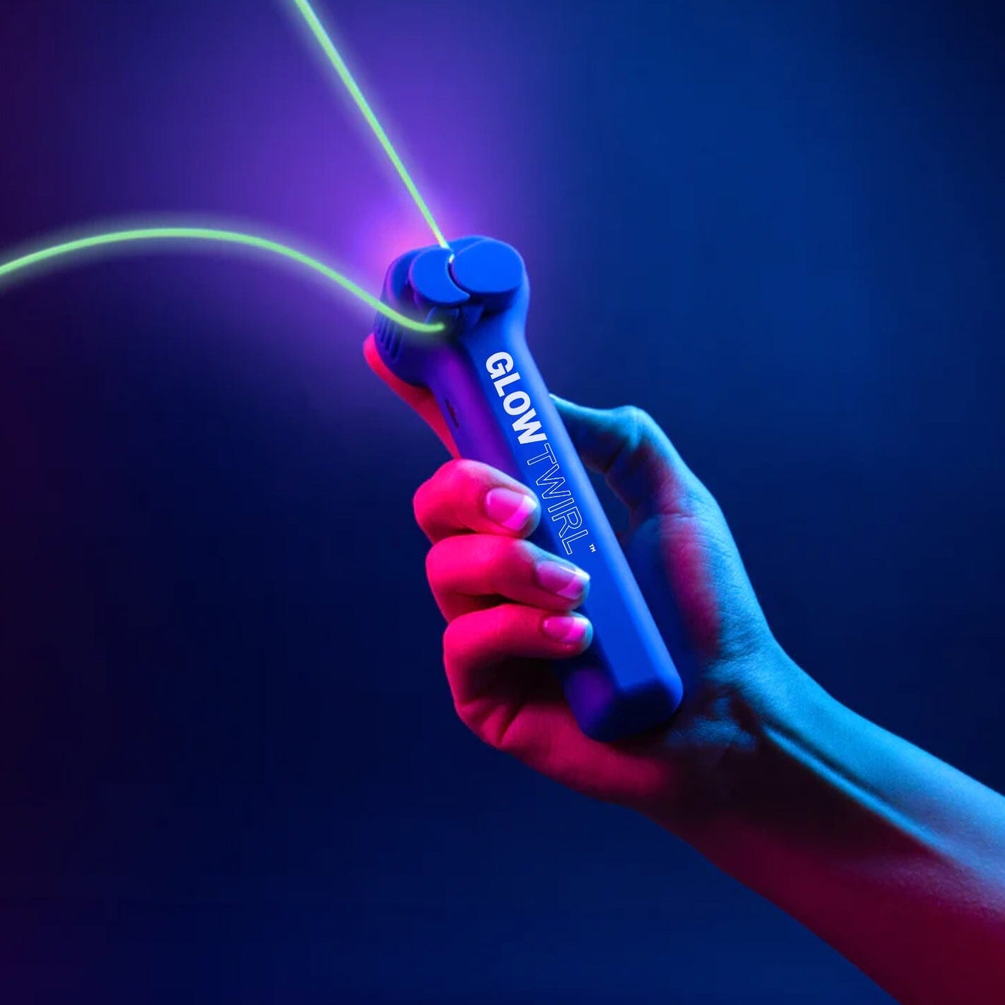 GlowTwirl™ HyperString Pro