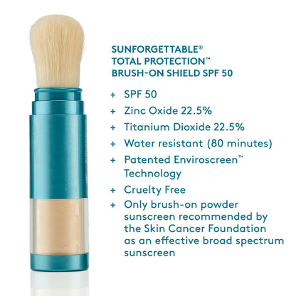 Sunscreen Brush-On Shield SPF 50