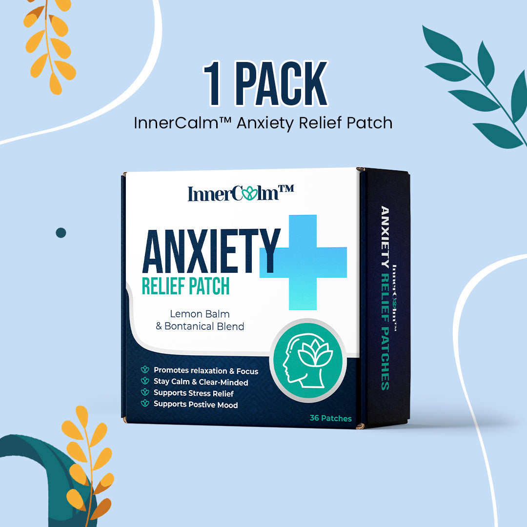 InnerCalm™ Anxiety Relief Patch