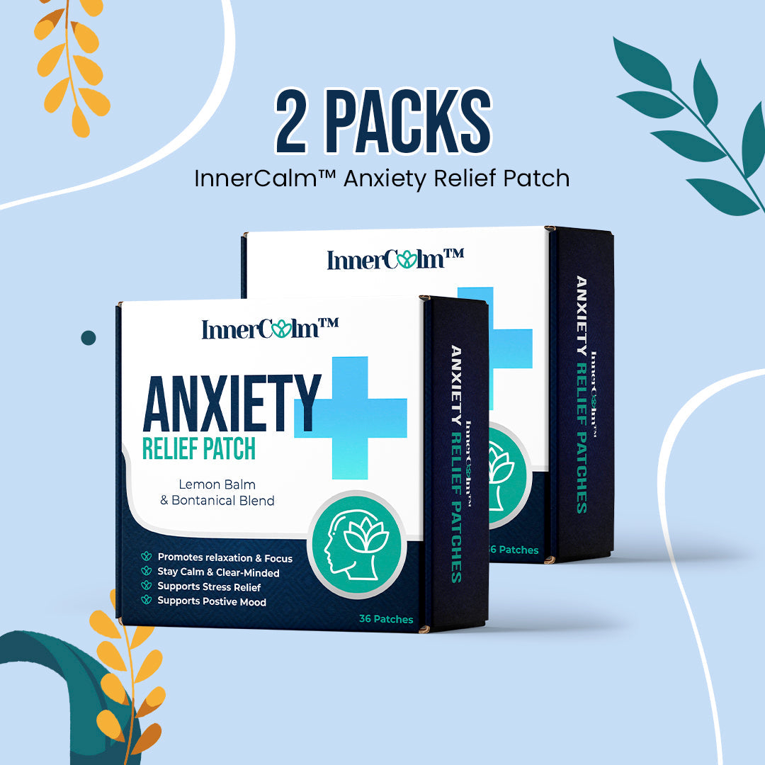 InnerCalm™ Anxiety Relief Patch