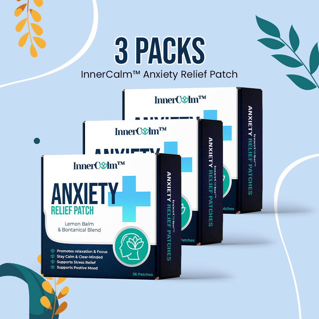 InnerCalm™ Anxiety Relief Patch