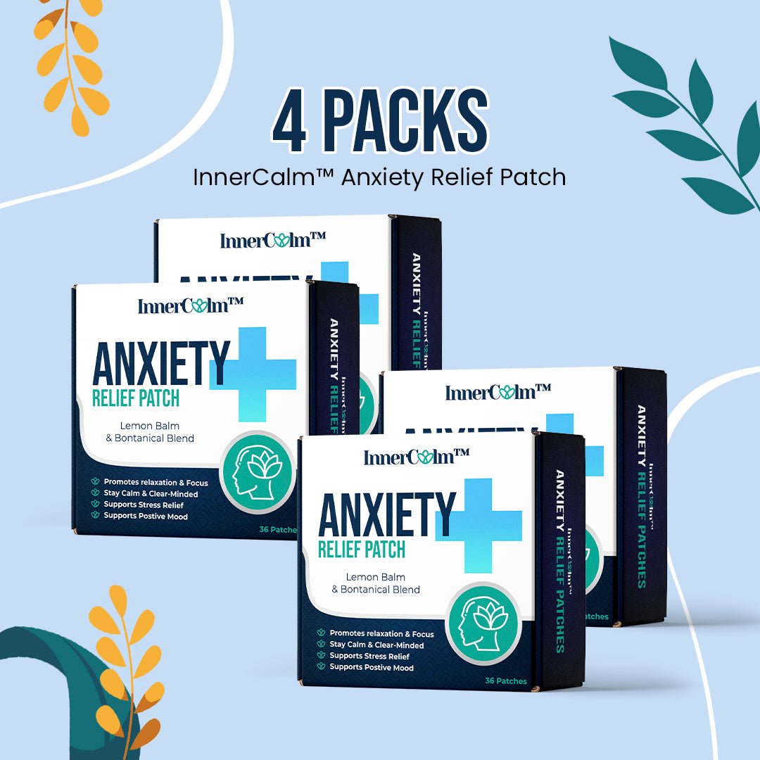 InnerCalm™ Anxiety Relief Patch