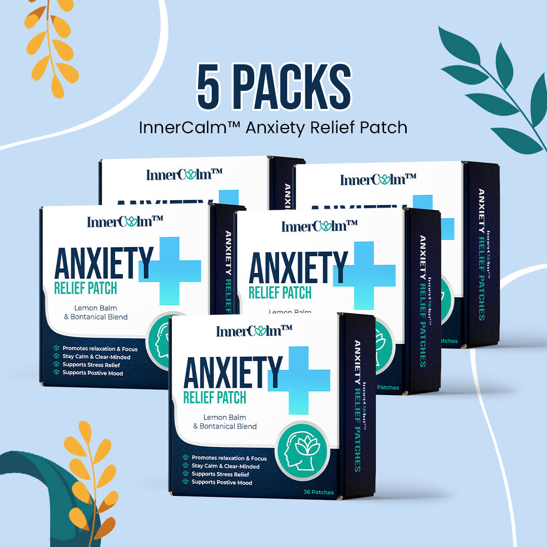 InnerCalm™ Anxiety Relief Patch