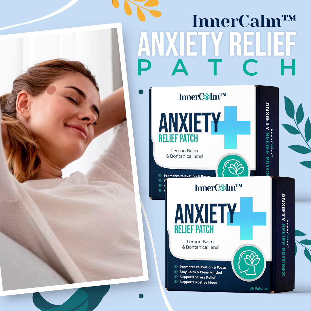 InnerCalm™ Anxiety Relief Patch