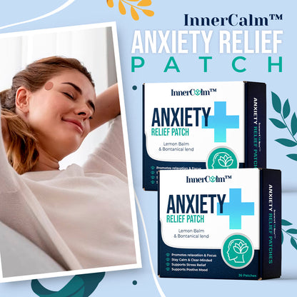 InnerCalm™ Anxiety Relief Patch