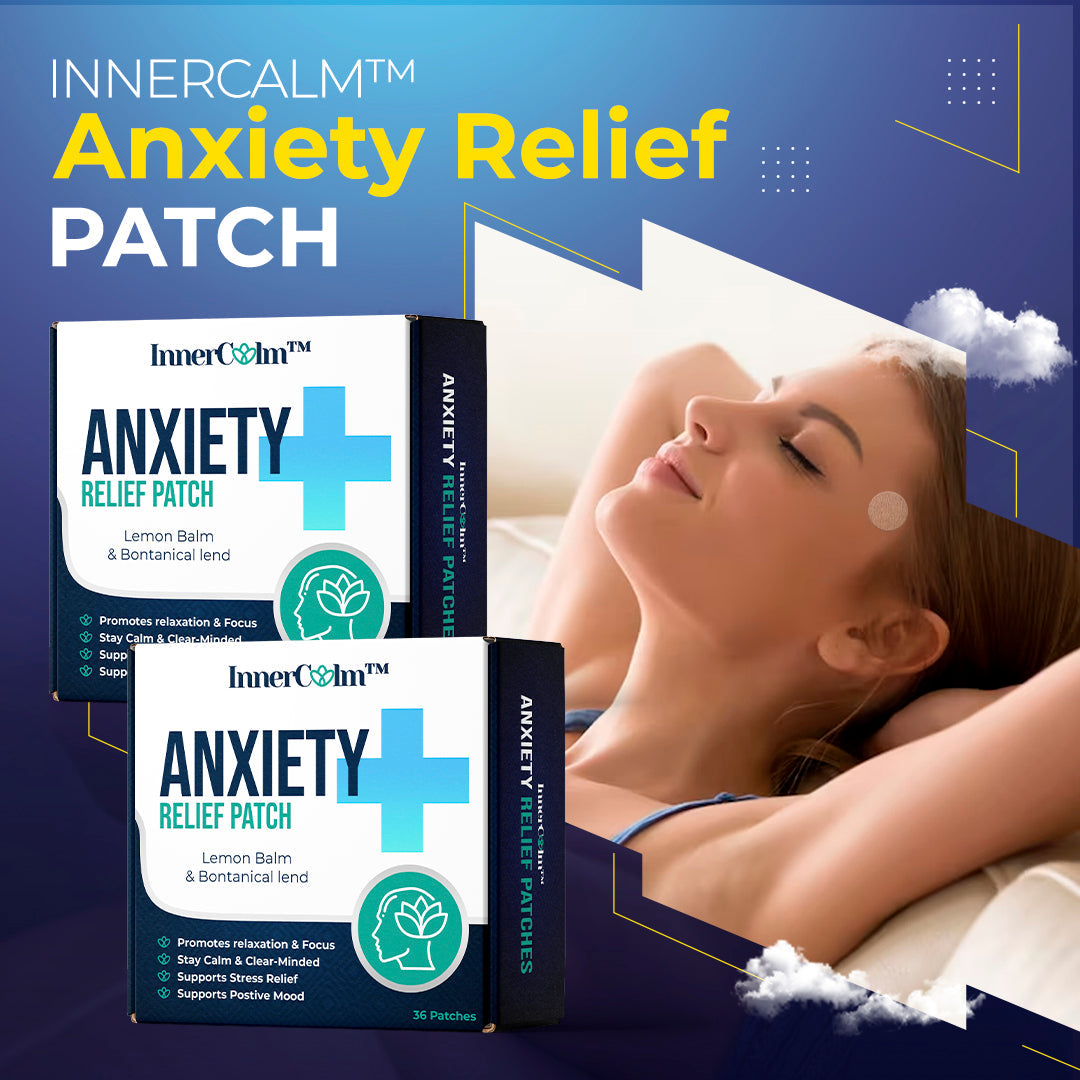 InnerCalm™ Anxiety Relief Patch