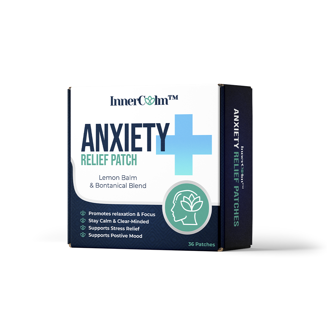 InnerCalm™ Anxiety Relief Patch