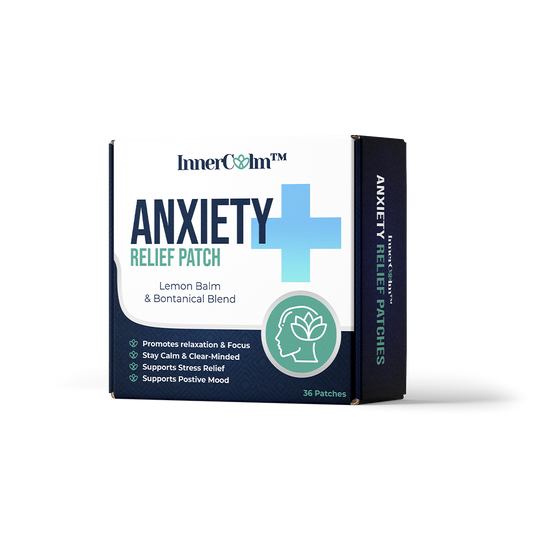 InnerCalm™ Anxiety Relief Patch