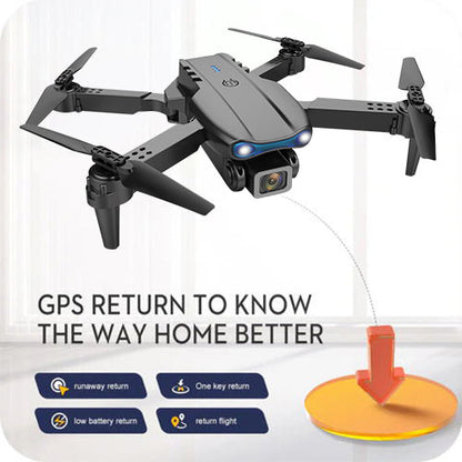 2024 New Professional Drone | 8K Camera | 5G | 3-Axis Gimbal | 360° Obstacle Avoidance Technology