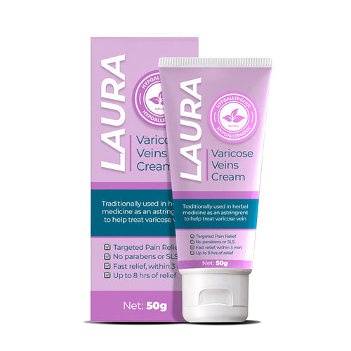 Laura Witch Hazel Varicose Veins Cream