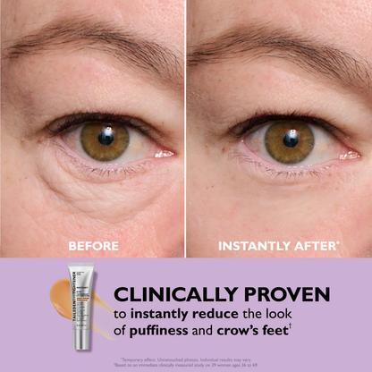 Instant FIRM Face Tightener Easy-Wear Formula (with Brush FREE !)