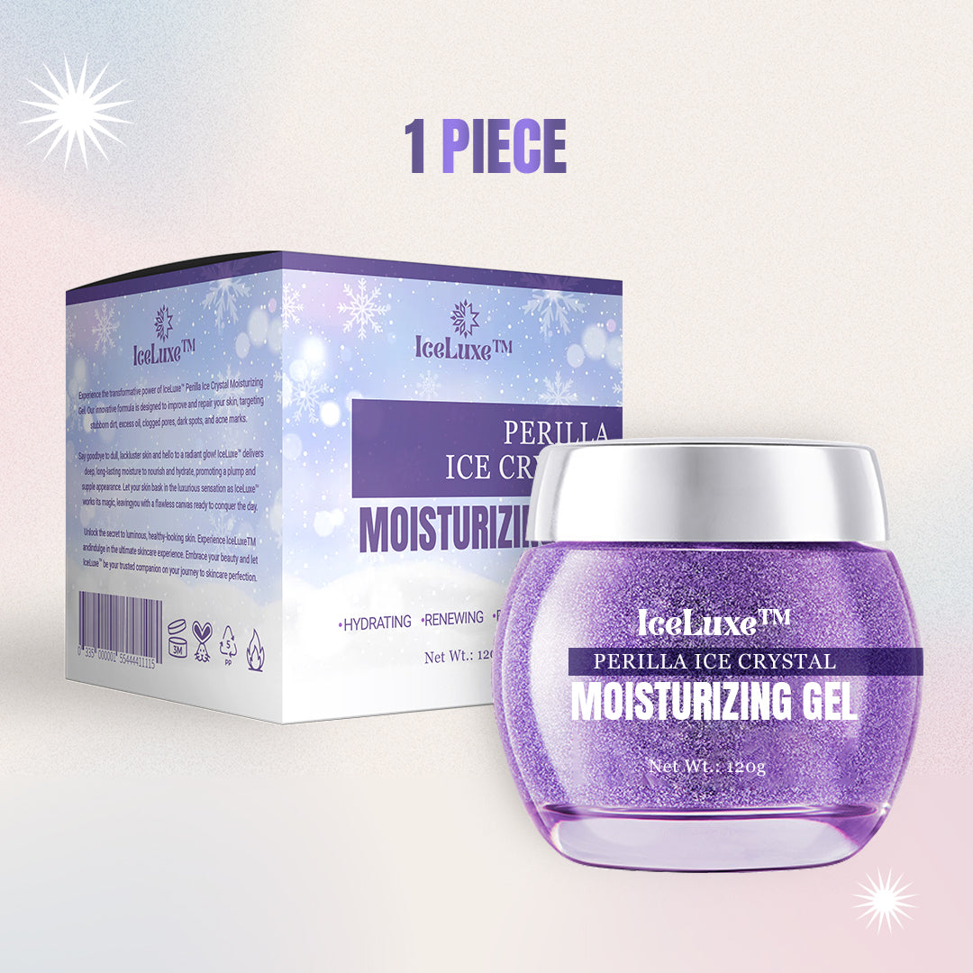 IceLuxe™ Perilla Ice Crystal Moisturizing Gel