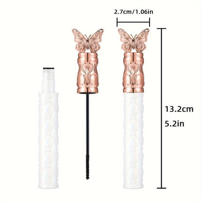 Thick, Curling, Long-Lasting Mascara — Waterproof, Sweat-Proof, Lengthening & Smudge-Free