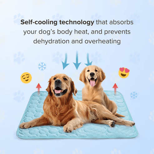 Cooling Mat (4x more effective)