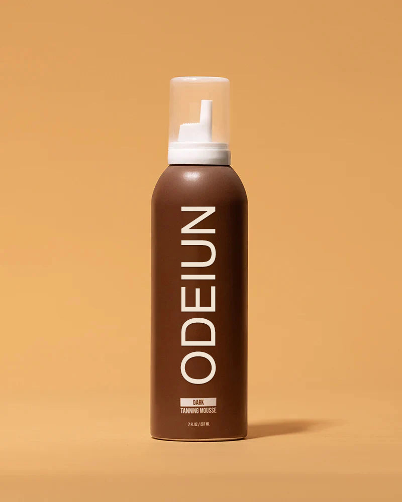 Final 3 Hours: 60% OFF - 🔥Tanning Mousse
