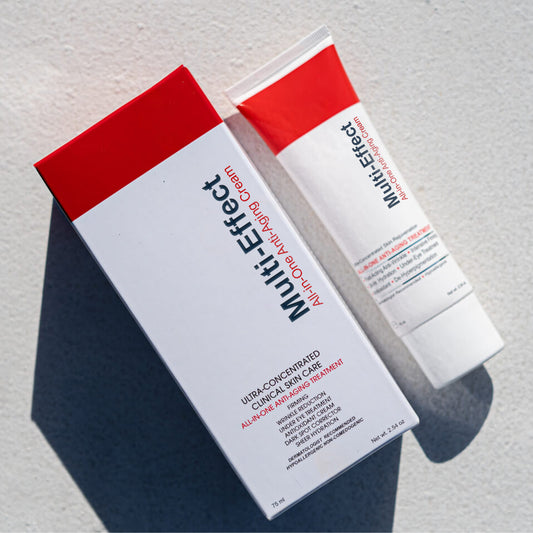 Multi-Effect All-in-One Anti-Aging Cream