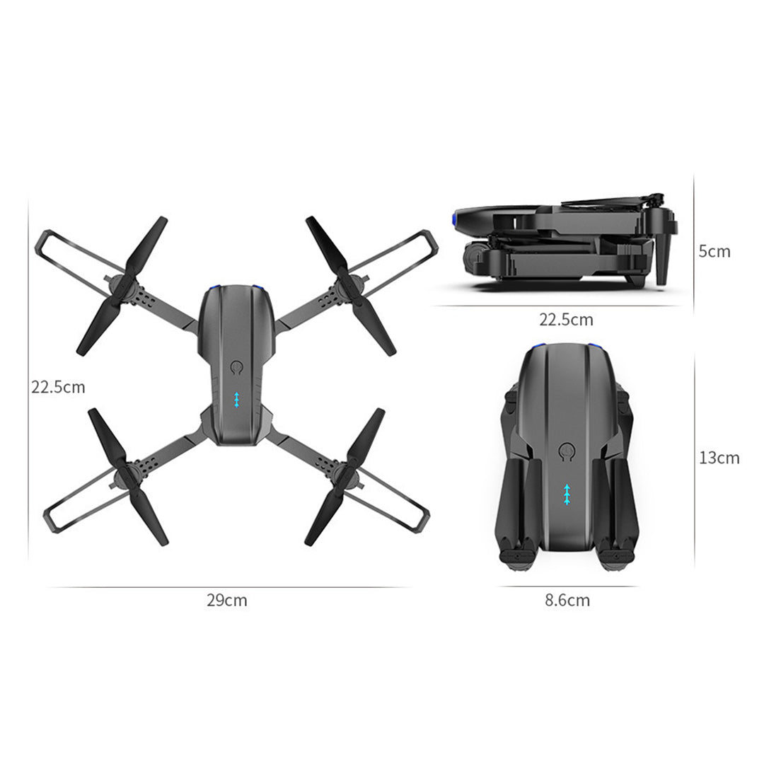 2024 New Professional Drone | 8K Camera | 5G | 3-Axis Gimbal | 360° Obstacle Avoidance Technology