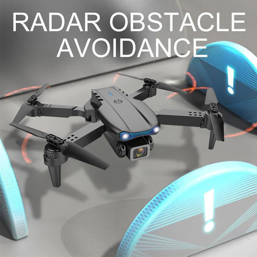 2024 New Professional Drone | 8K Camera | 5G | 3-Axis Gimbal | 360° Obstacle Avoidance Technology