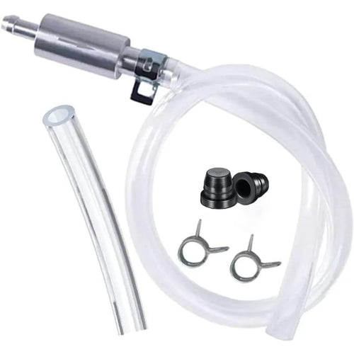 💥Brake Bleeder Hose - One Way Check Valve Tube Bleeding Tool Kit For Car Motorcyle Clutch