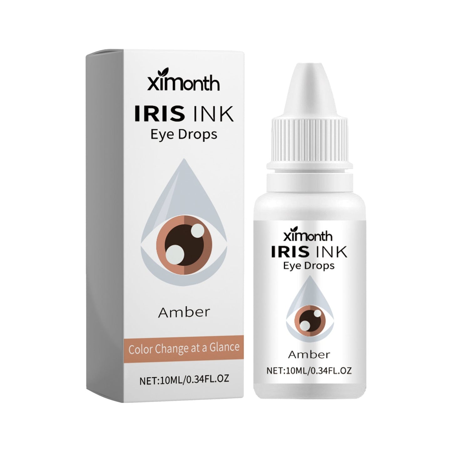 Zakdavi™ IrisInk PRO Eye Drops