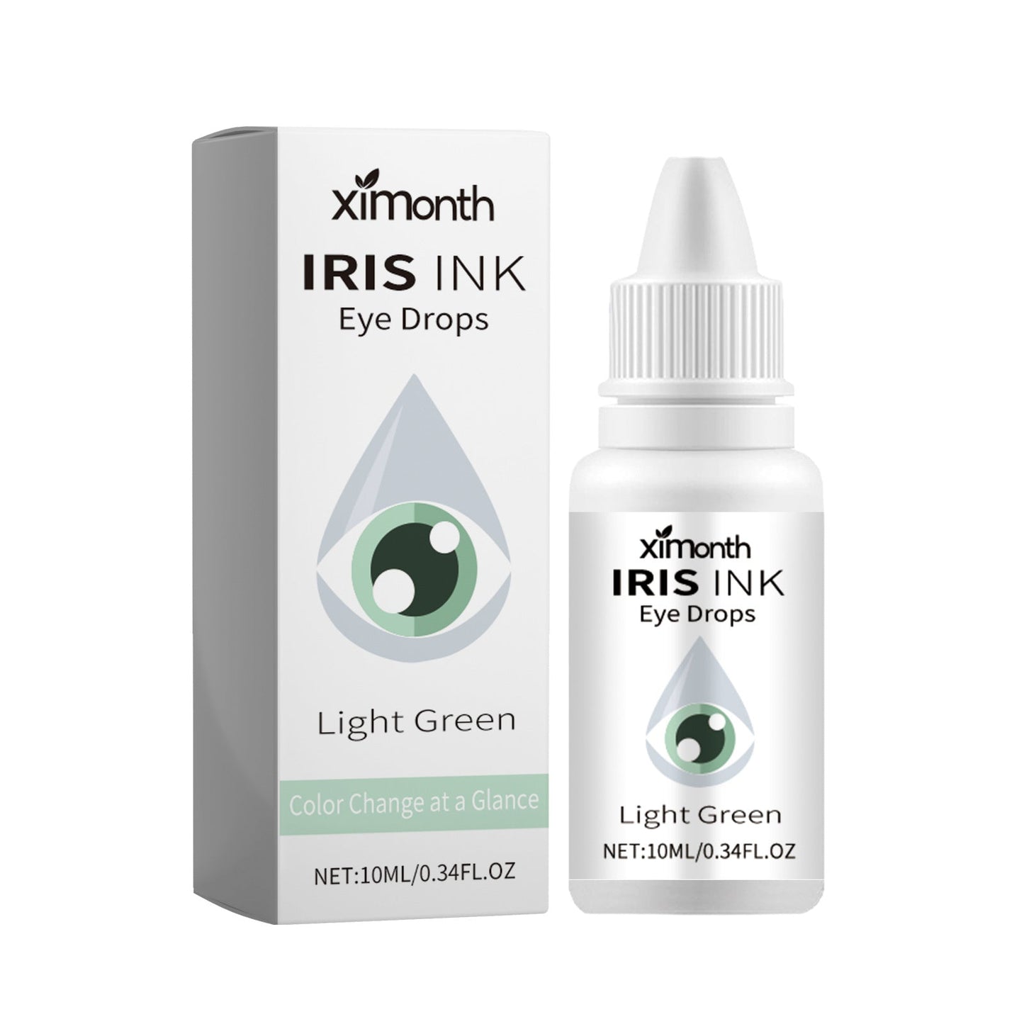 Zakdavi™ IrisInk PRO Eye Drops