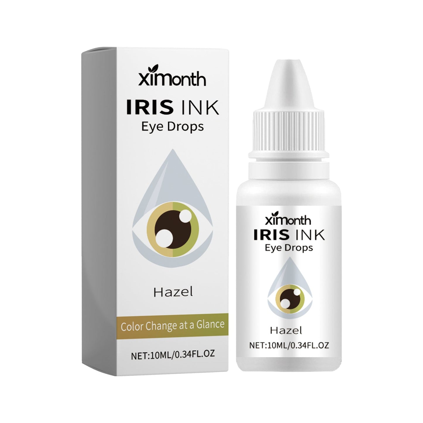 Zakdavi™ IrisInk PRO Eye Drops