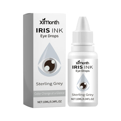 Zakdavi™ IrisInk PRO Eye Drops