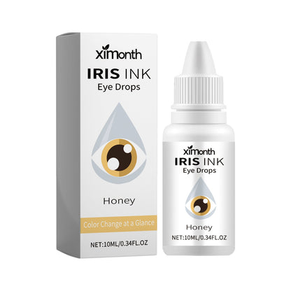 Zakdavi™ IrisInk PRO Eye Drops