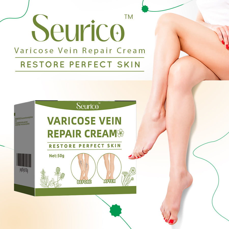 Seurico™ Vein Therapy Cream