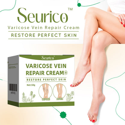 Seurico™ Vein Therapy Cream