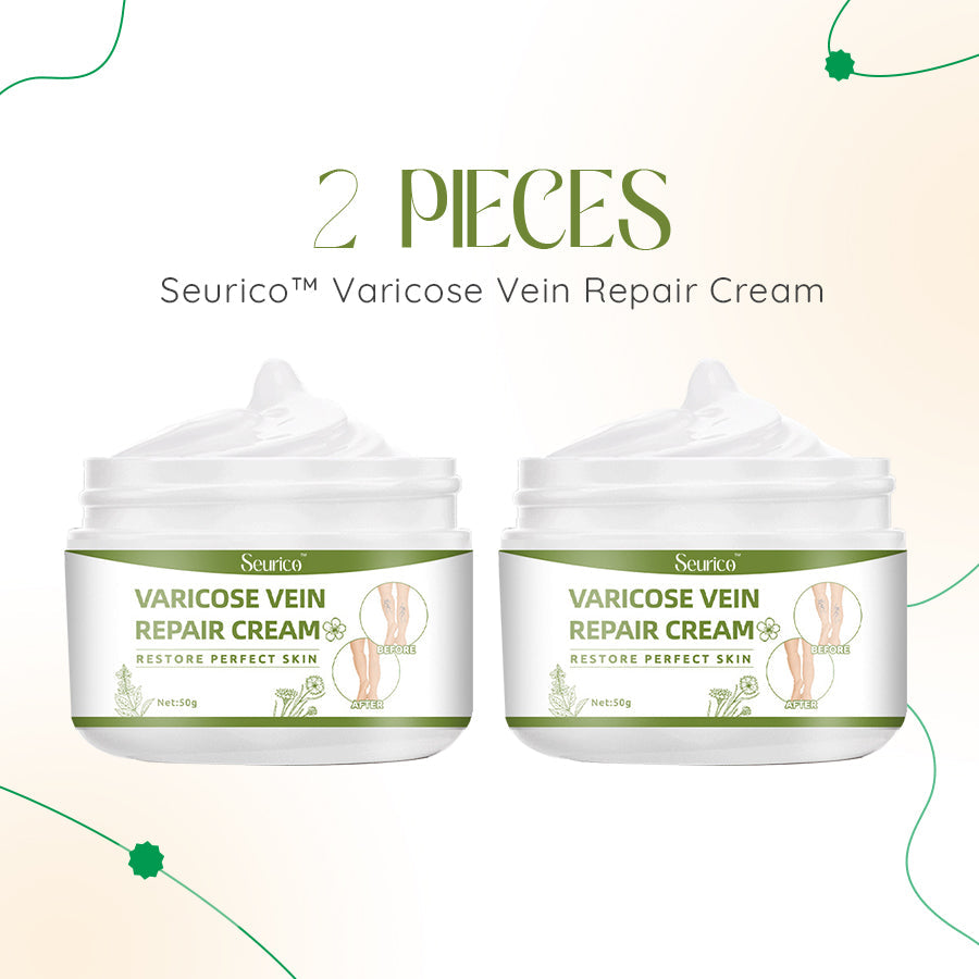 Seurico™ Vein Therapy Cream