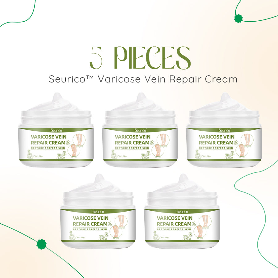 Seurico™ Vein Therapy Cream