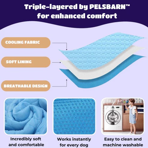 Cooling Mat (4x more effective)
