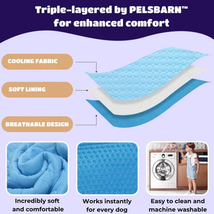Cooling Mat (4x more effective)